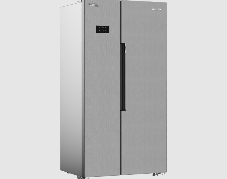 Defolu gardirop tipi buzdolabi 3