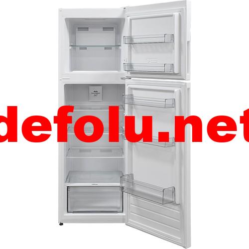 Defolu regal nf 30010 no-frost buzdolabı