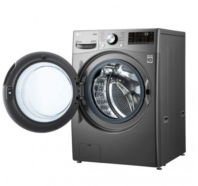 Lg 14 kilo teşhir kurutmalı çamaşır makinesi