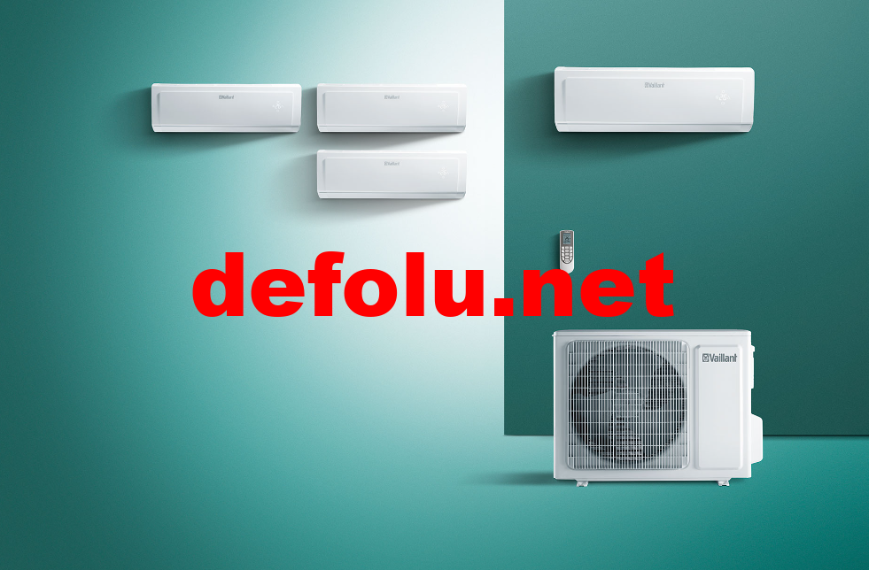 defolu klima vaillant 3