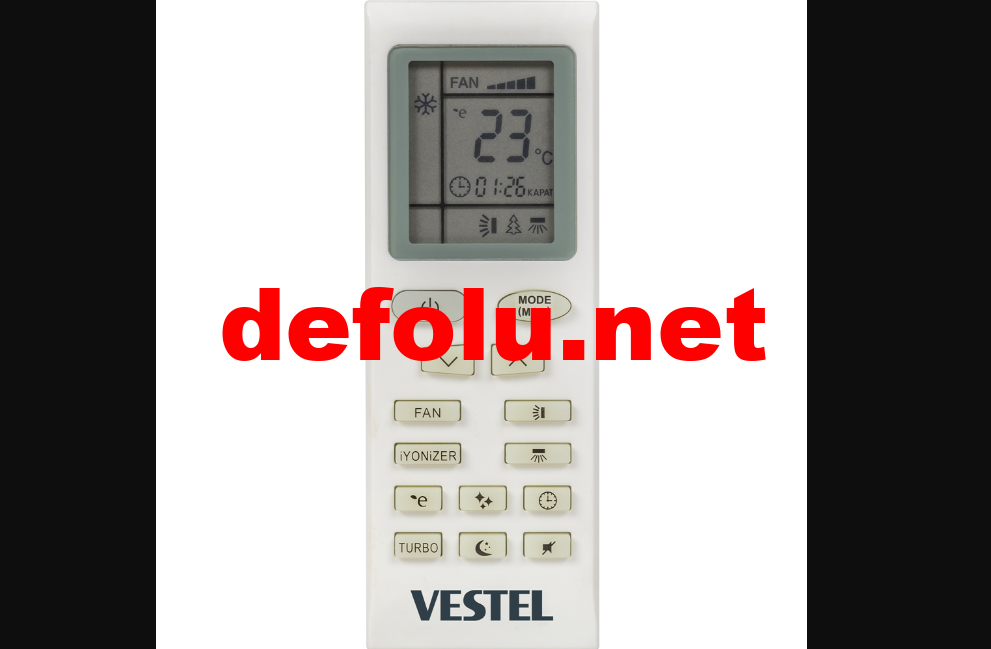 27000 BTU Klima Vestel Flora Doga Multi Inverter Plus 2