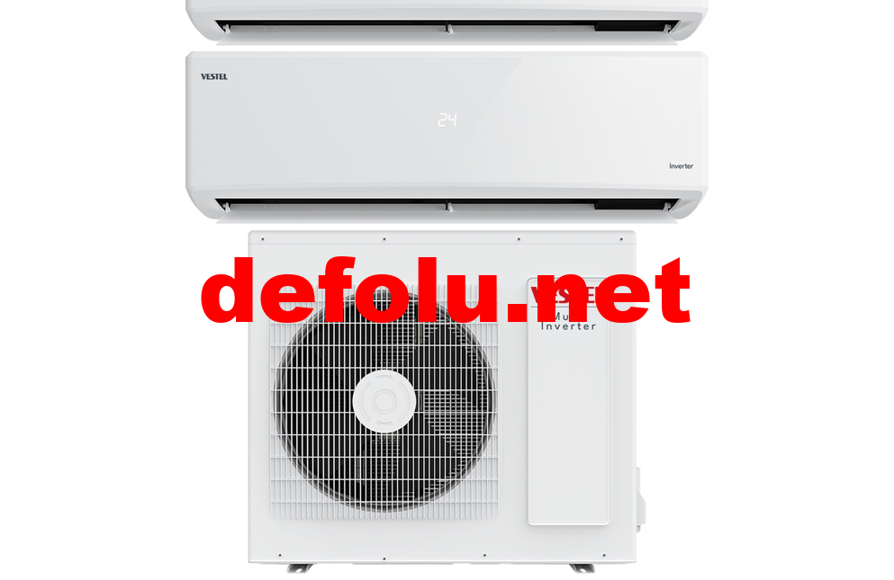 27000 BTU Klima Vestel Flora Doga Multi Inverter Plus 3
