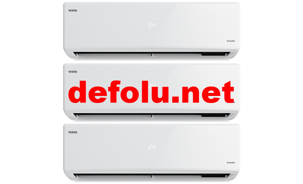 27000 BTU Klima Vestel Flora Doga Multi Inverter Plus 4