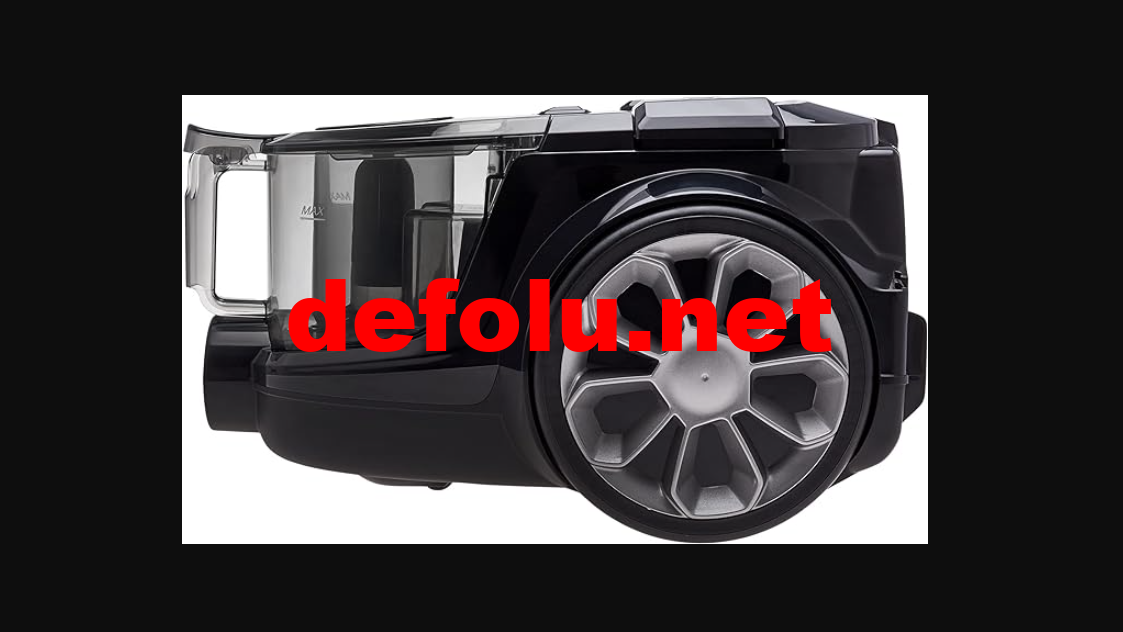 Defolu Karaca Vantuz Elektrikli Supurge 3