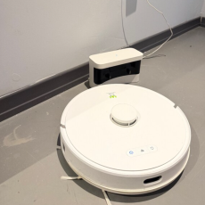 Defolu Wiami FX10 model akıllı robot süpürge Defolu Wiami FX10 model akıllı robot süpürge